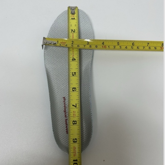 MBT Sport Leather Sneakers Rocker Walking Toning Shoes Size 6.5 White Orthopedic - Picture 9 of 11